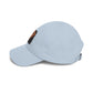Dad Cap — Embroidered Fiery Lion Patch Baseball Hat