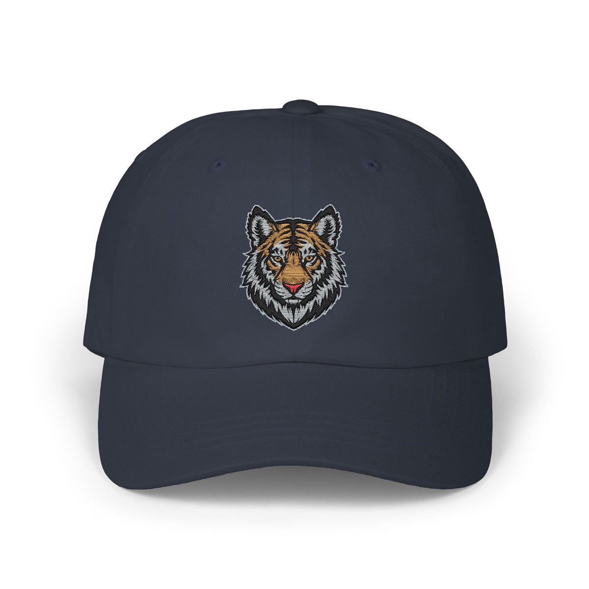Classic Dad Cap Hats Printify Navy One size