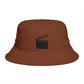 Film Director Bucket Hat - Clapperboard Logo Casual Bucket Hat Hats Printify