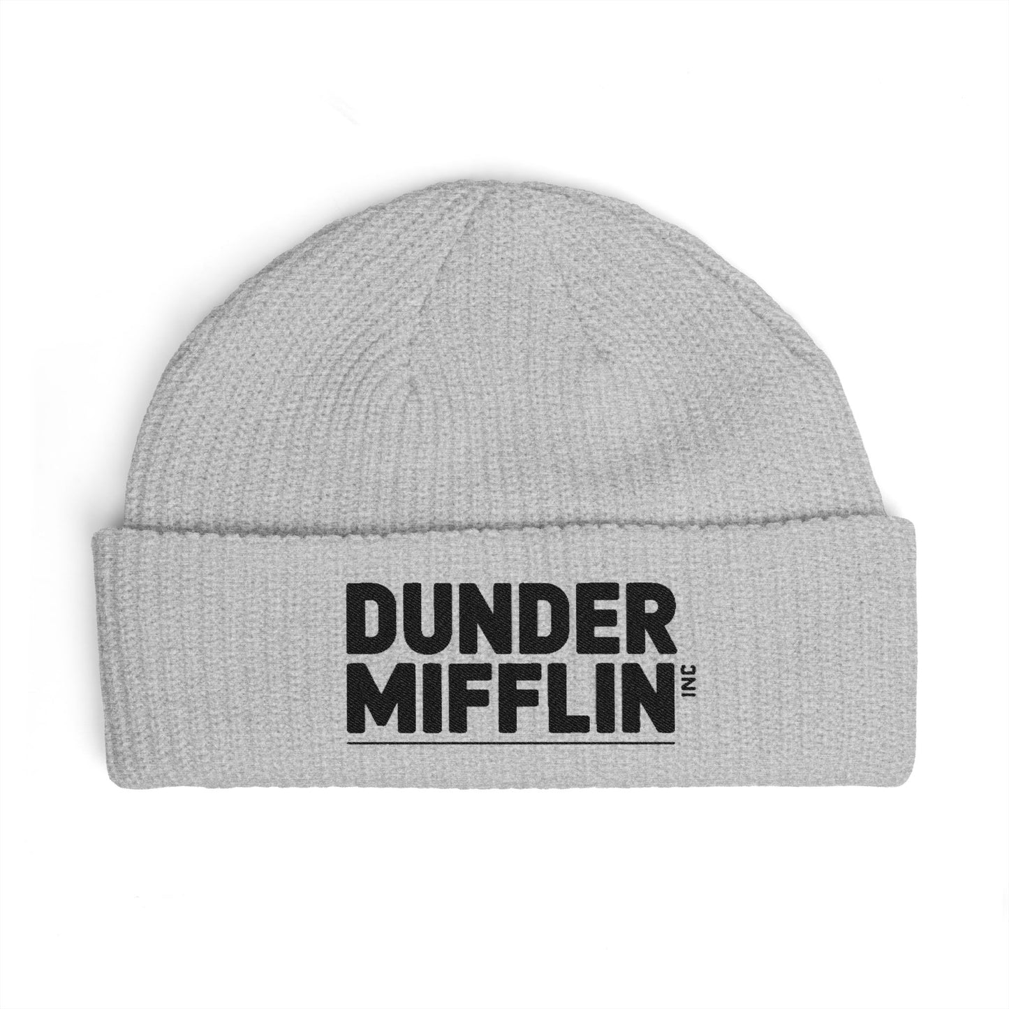 Cuff Beanie Hats Printify One size Athletic Heather