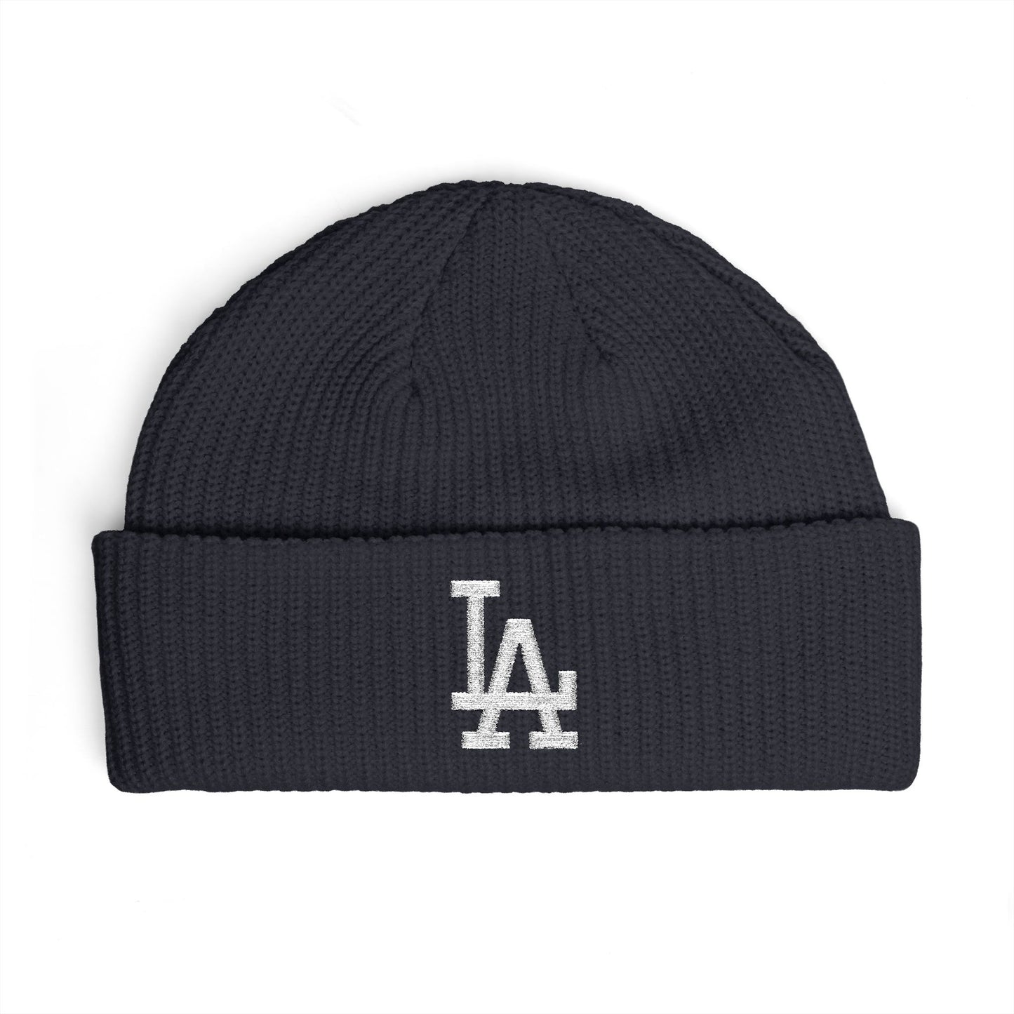Cuff Beanie Hats Printify One size Navy