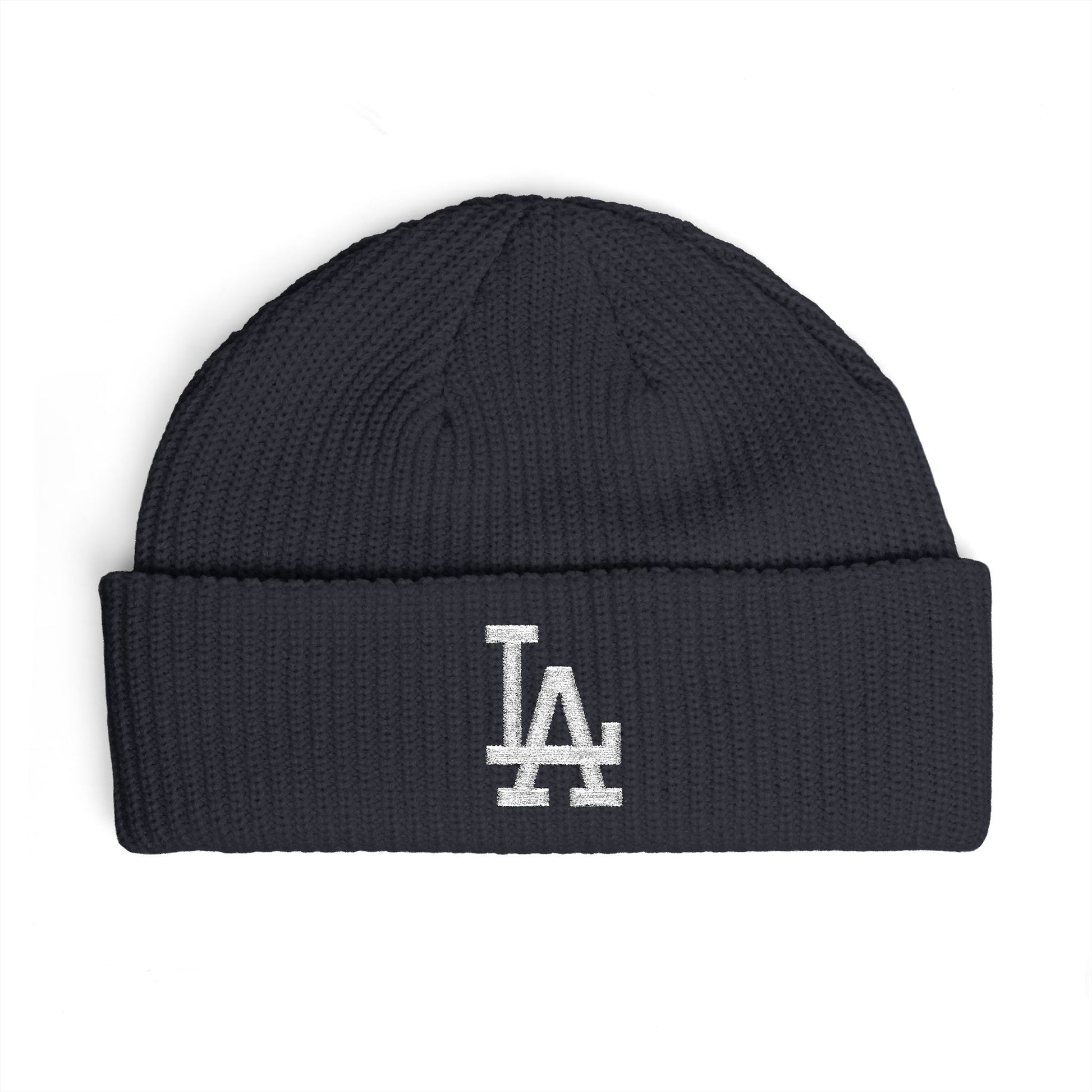 Cuff Beanie Hats Printify One size Navy