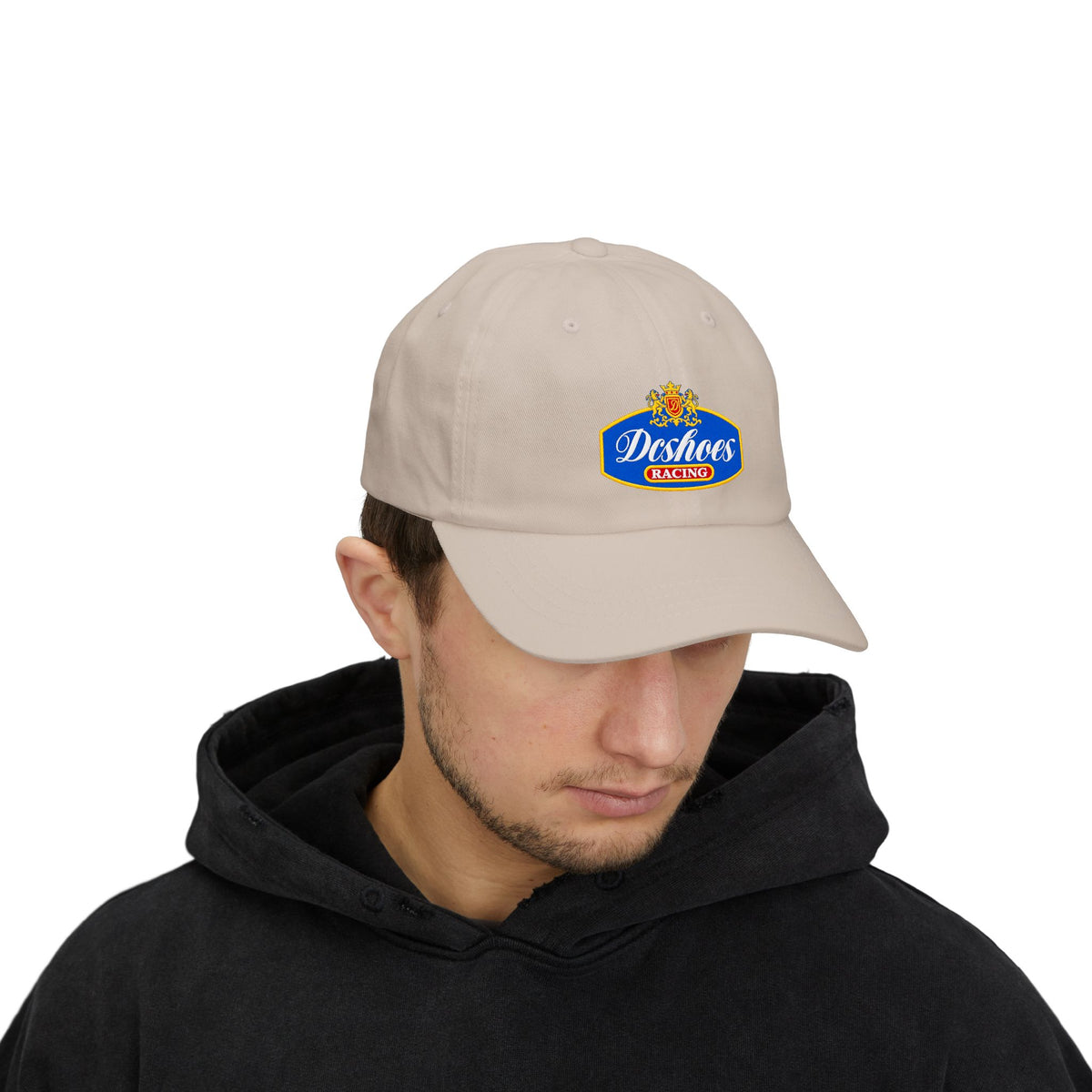 DesChos Racing Classic Dad Cap Hats Printify