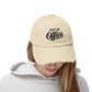 Unisex Distressed Cap Hats Printify