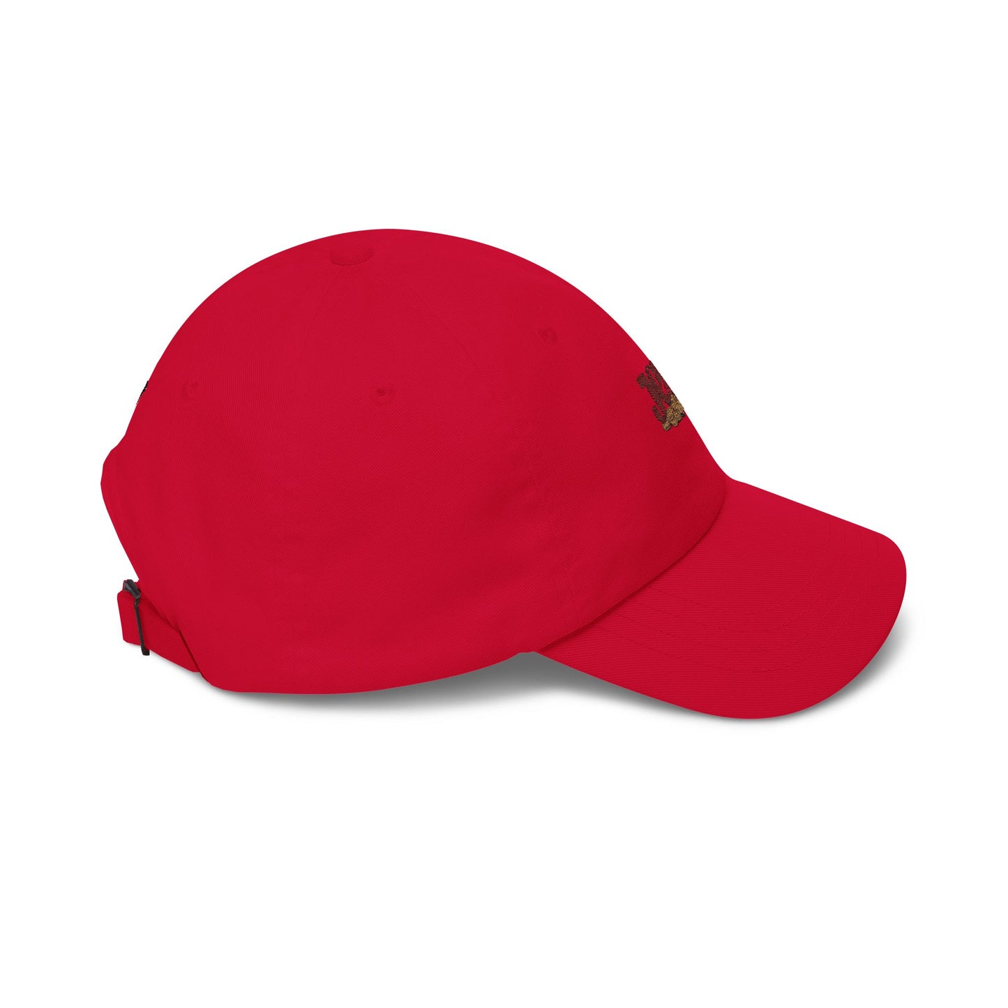 Embroidered 'Jew' Dad Cap — Casual Pride Baseball Hat