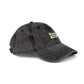 Embroidered Vintage Cap — "Epstein Files" Patch Dad Hat Hats Printify