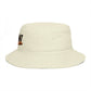 Bucket Hat — 'Jew' Logo with Bagels Embroidery | Retro Jewish Food Pride Cap