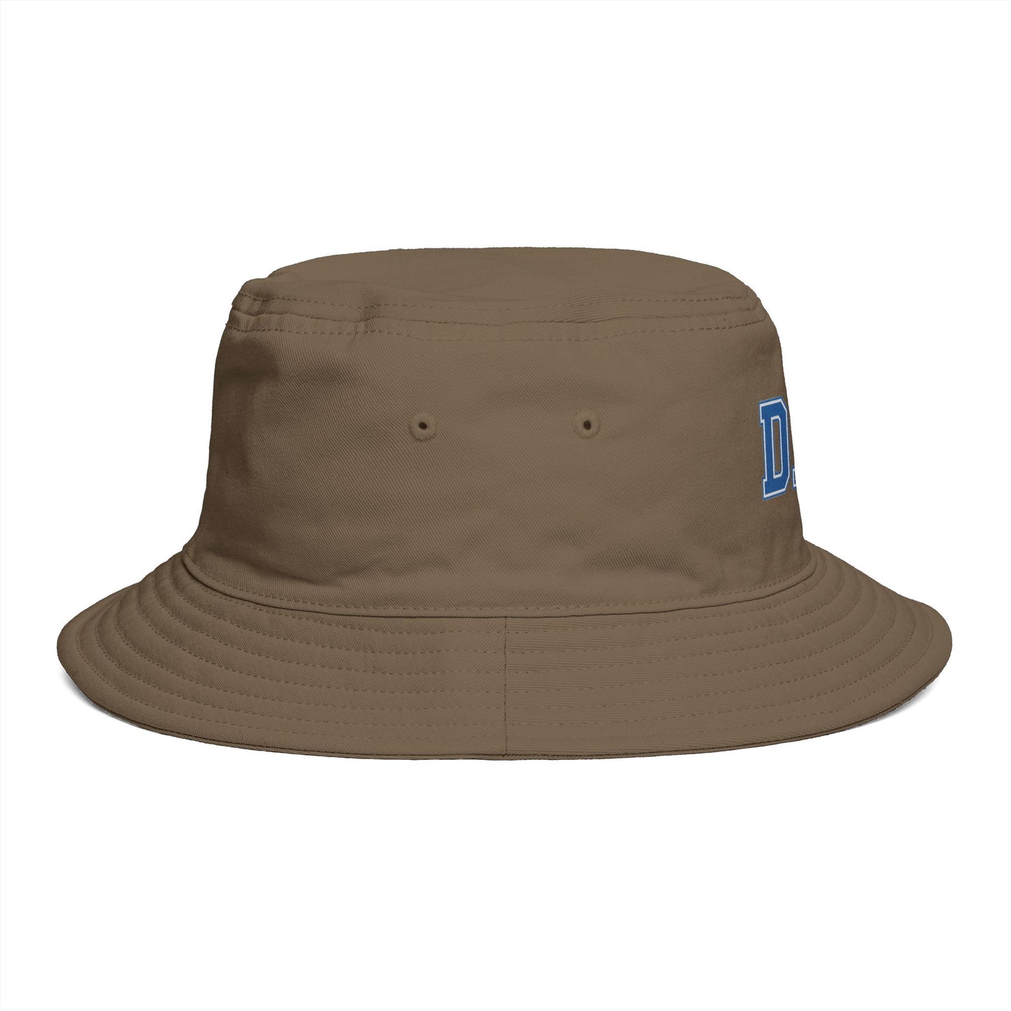 Dad Bucket Hat - Embroidered Collegiate Style Fathers Day Gift