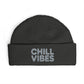 Cuff Beanie Hats Printify One size Coal