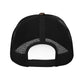 Camouflage Trucker Hat — Embroidered "Boomer" Patch Hats Printify