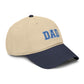 Dad Embroidered Washed Baseball Cap Hats Printify