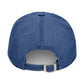 Little Trickster – Halloween Embroidered Cap Hats Printify