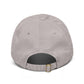 Stetson Skull Patch Baseball Cap — Vintage American Heritage Washed Hat Hats Printify