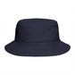 Karen Bucket Hat — Bold Name Embroidered Casual Cotton Sun Hat