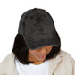 Vintage Embroidered Cap — 'TWENTY EIGHT' Distressed Dad Hat Hats Printify