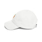 Carrot Embroidered Dad Cap — Minimal Vegetable Baseball Hat Hats Printify