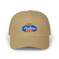 DesChos Racing Classic Dad Cap Hats Printify One size Khaki