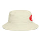 Beer Me Bucket Hat — Retro Beer Logo Summer Hat