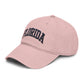 Florida Embroidered Washed Baseball Cap