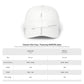 Duck Sunset Dad Cap — Embroidered Duck on Yellow Sun Baseball Hat Hats Printify