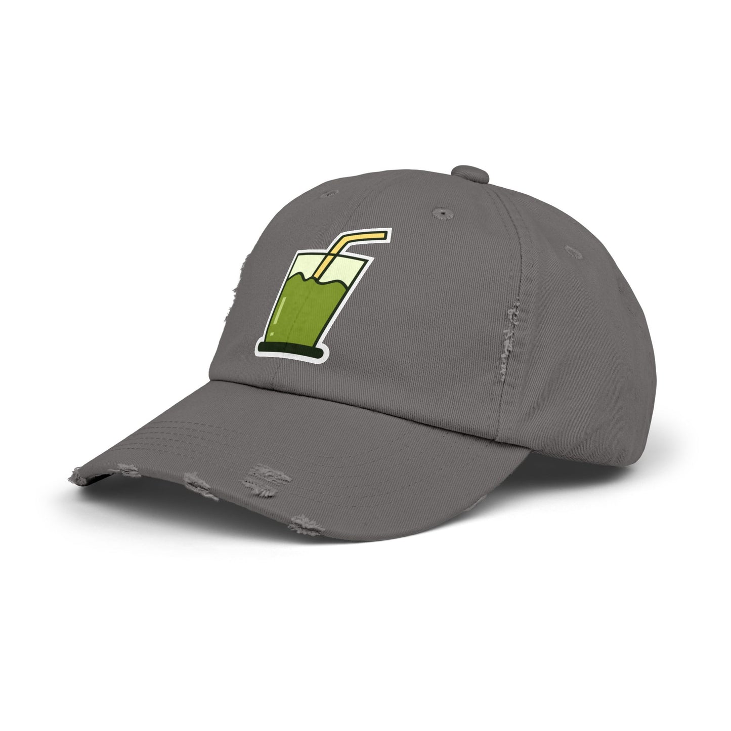 Unisex Distressed Cap Hats Printify