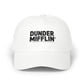 Classic Dad Cap Hats Printify White One size