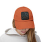 Distressed Forest Moose Cap