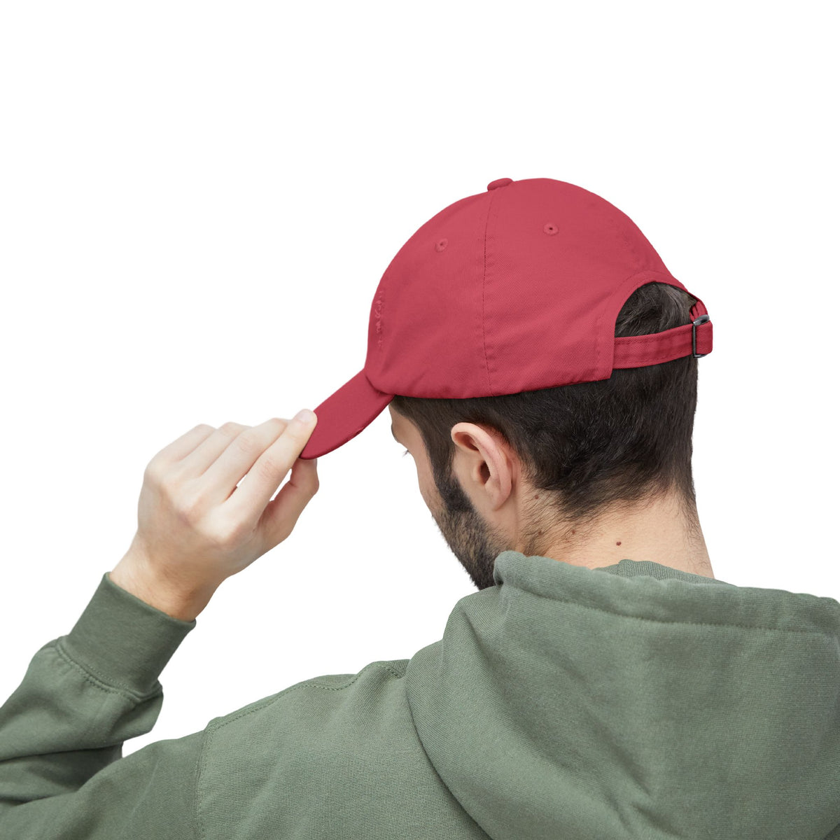 Fishing Hat – 'Gädda' Pike Patch Distressed Cap