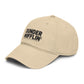 Garment Washed Baseball Cap Hats Printify