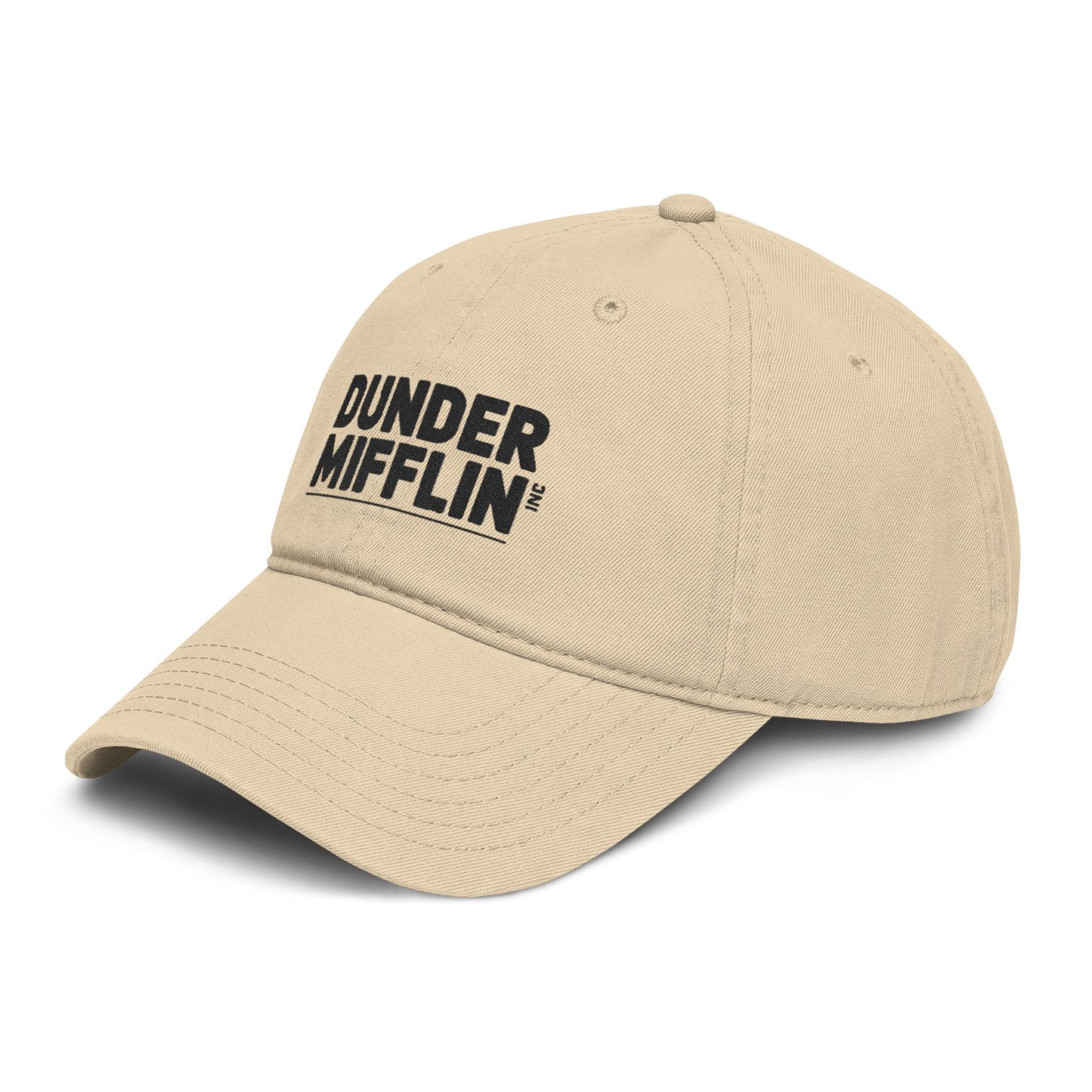 Garment Washed Baseball Cap Hats Printify