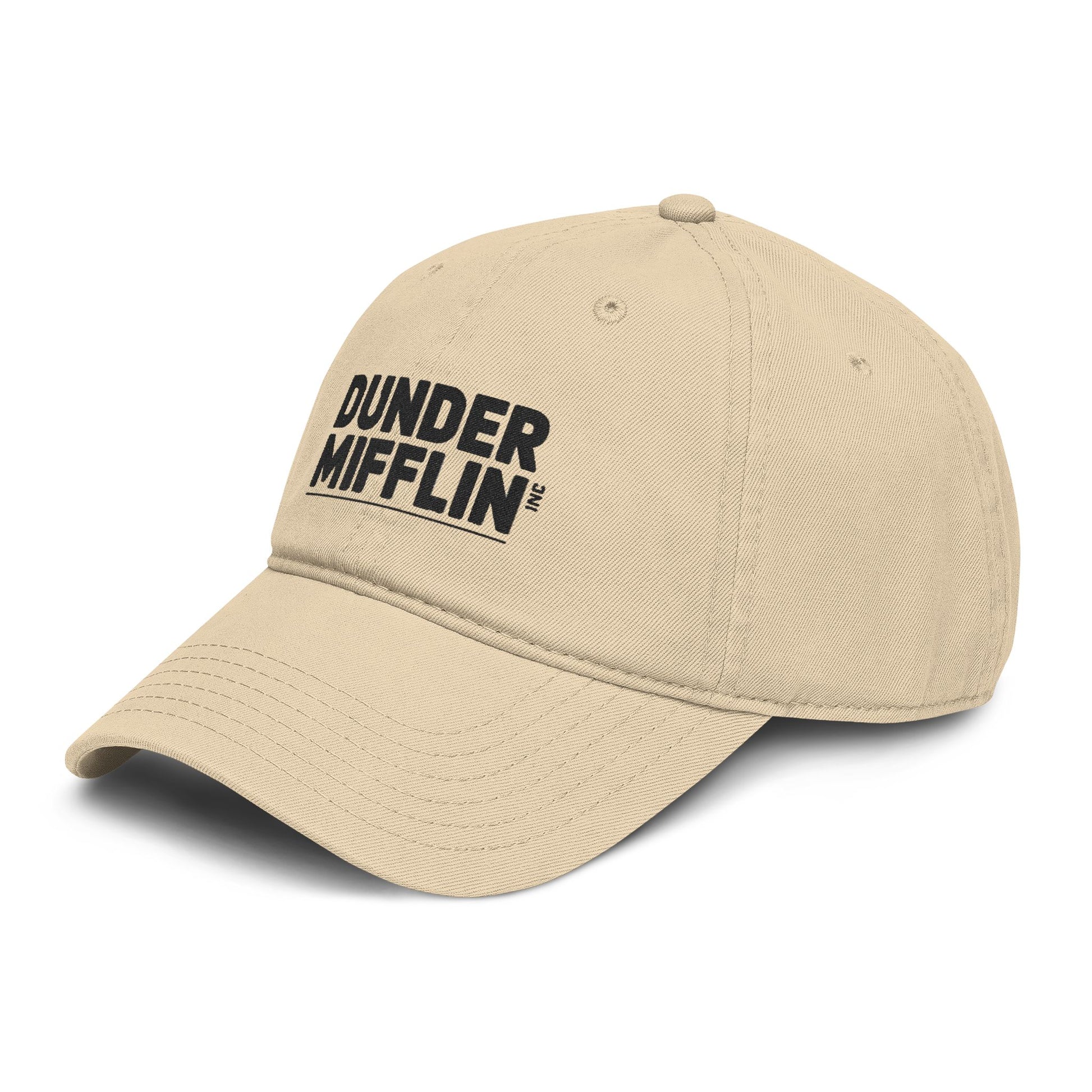 Garment Washed Baseball Cap Hats Printify