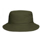 Pixel Creeper Face Bucket Hat | Gamer Minecraft Inspired Hat Hats Printify