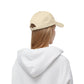 Distressed Baseball Cap — "Twenty Eight" Vintage Embroidered Dad Hat Hats Printify