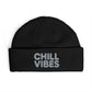 Cuff Beanie Hats Printify One size Black