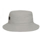 Karen Bucket Hat — Bold Name Embroidered Casual Cotton Sun Hat