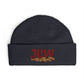 Cuff Beanie Hats Printify One size Navy