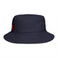 Boxing Gloves Buckethat - Retro Sport Embroidered Bucket Hat