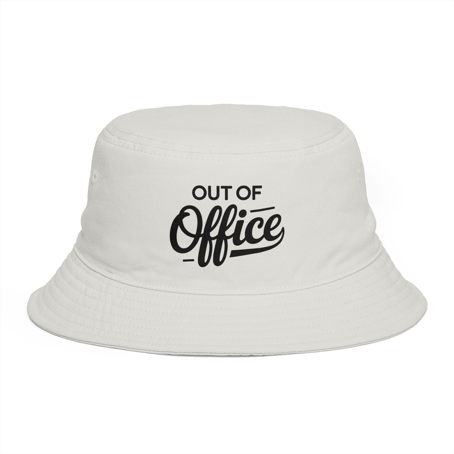 Bucket Hat Hats Printify One size Ecru