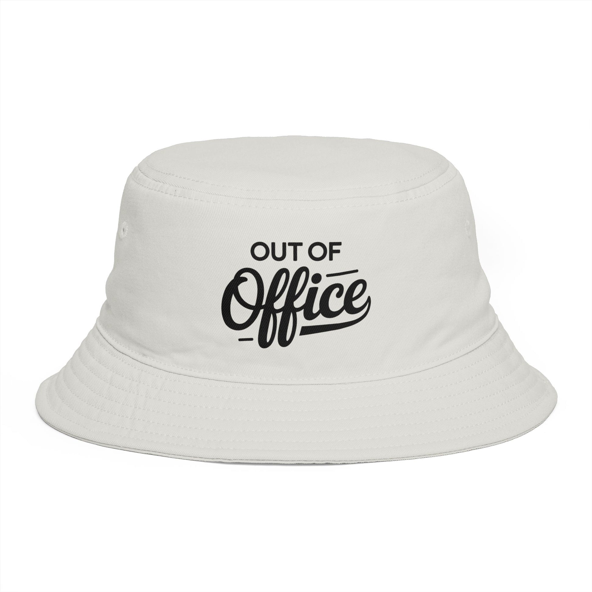 Bucket Hat Hats Printify One size Ecru