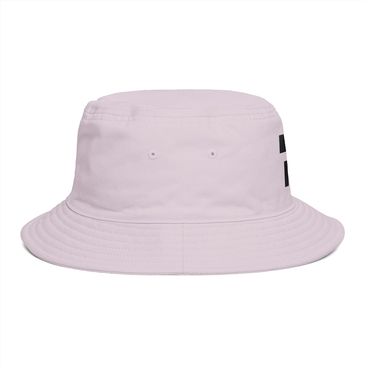 Pixel Creeper Face Bucket Hat | Gamer Minecraft Inspired Hat