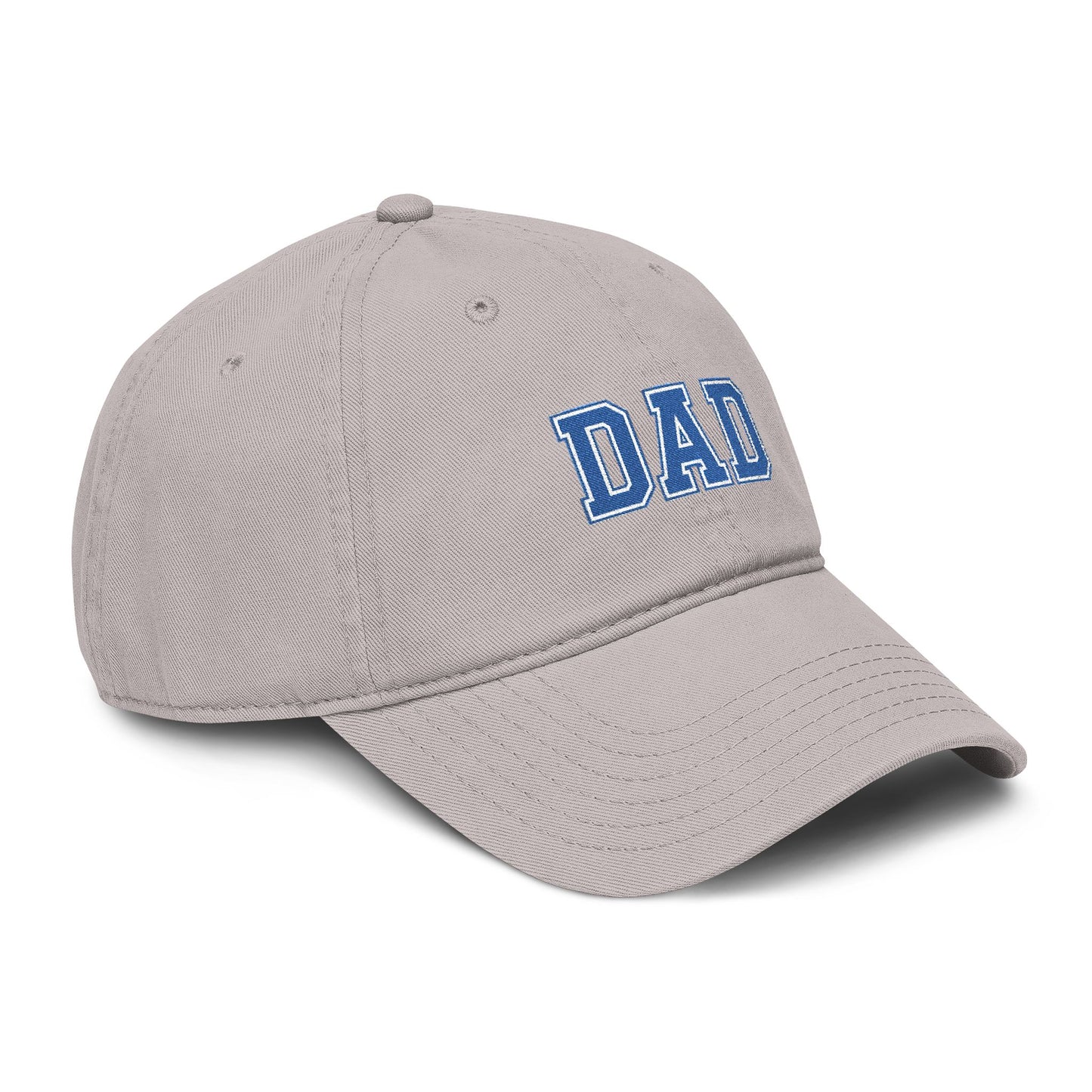 Dad Embroidered Washed Baseball Cap Hats Printify
