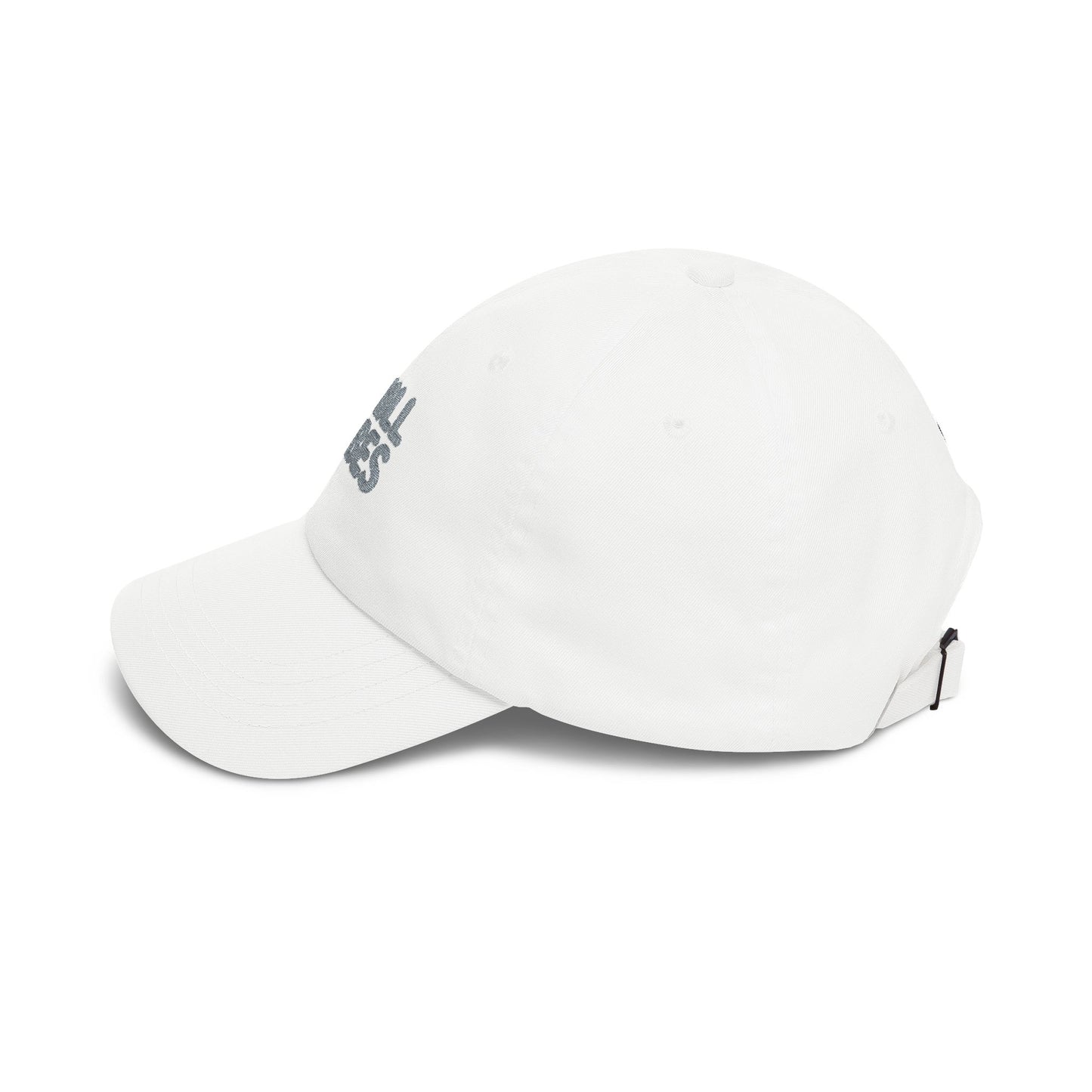 Dad Cap — "Chill Vibes" Embroidered Baseball Hat Hats Printify
