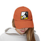 Unisex Distressed Cap Hats Printify