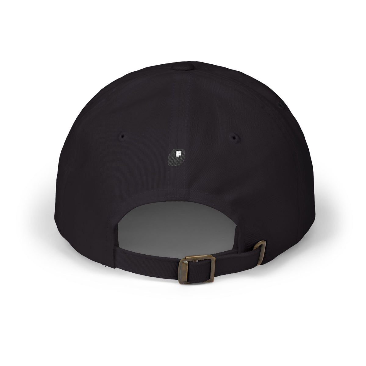 Grenade Embroidered Dad Cap — Military Inspired Retro Patch Hat Hats Printify