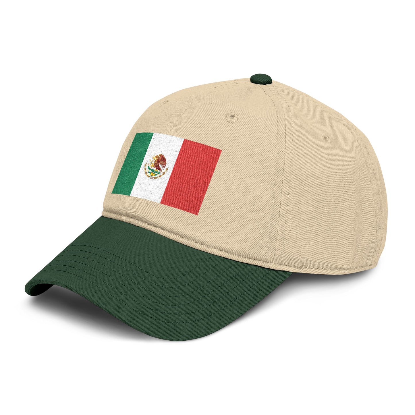 Garment Washed Baseball Cap