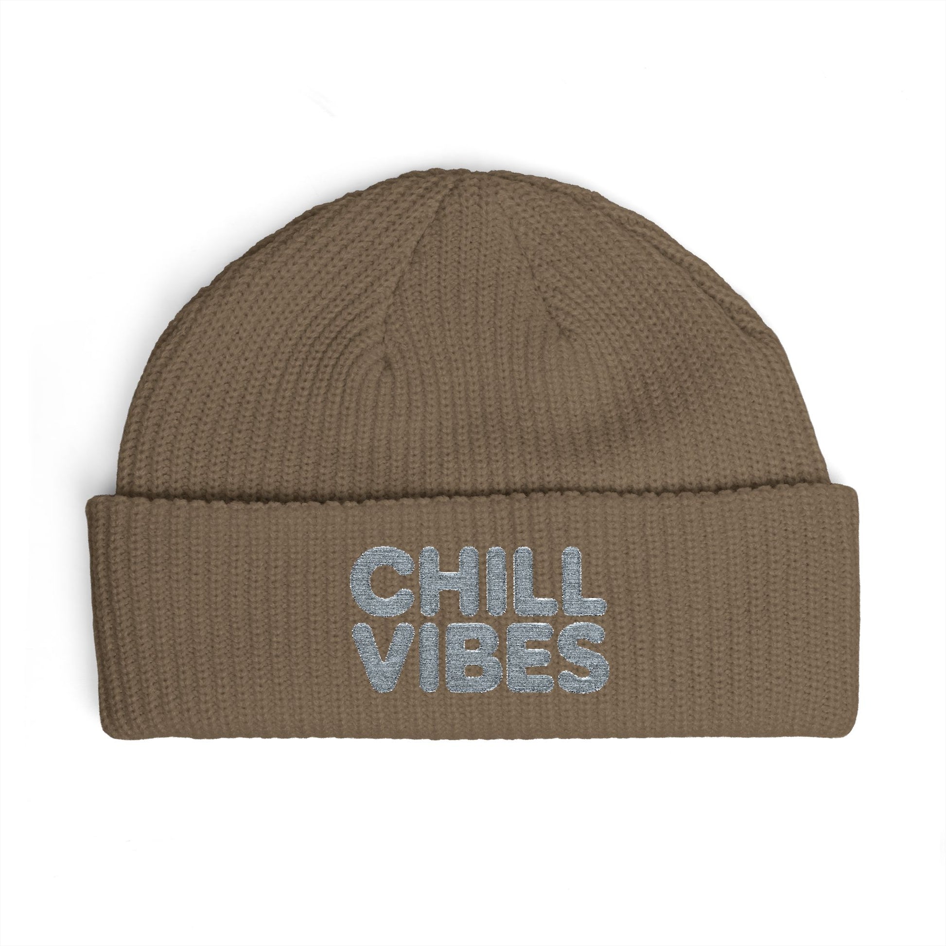 Cuff Beanie Hats Printify One size Walnut