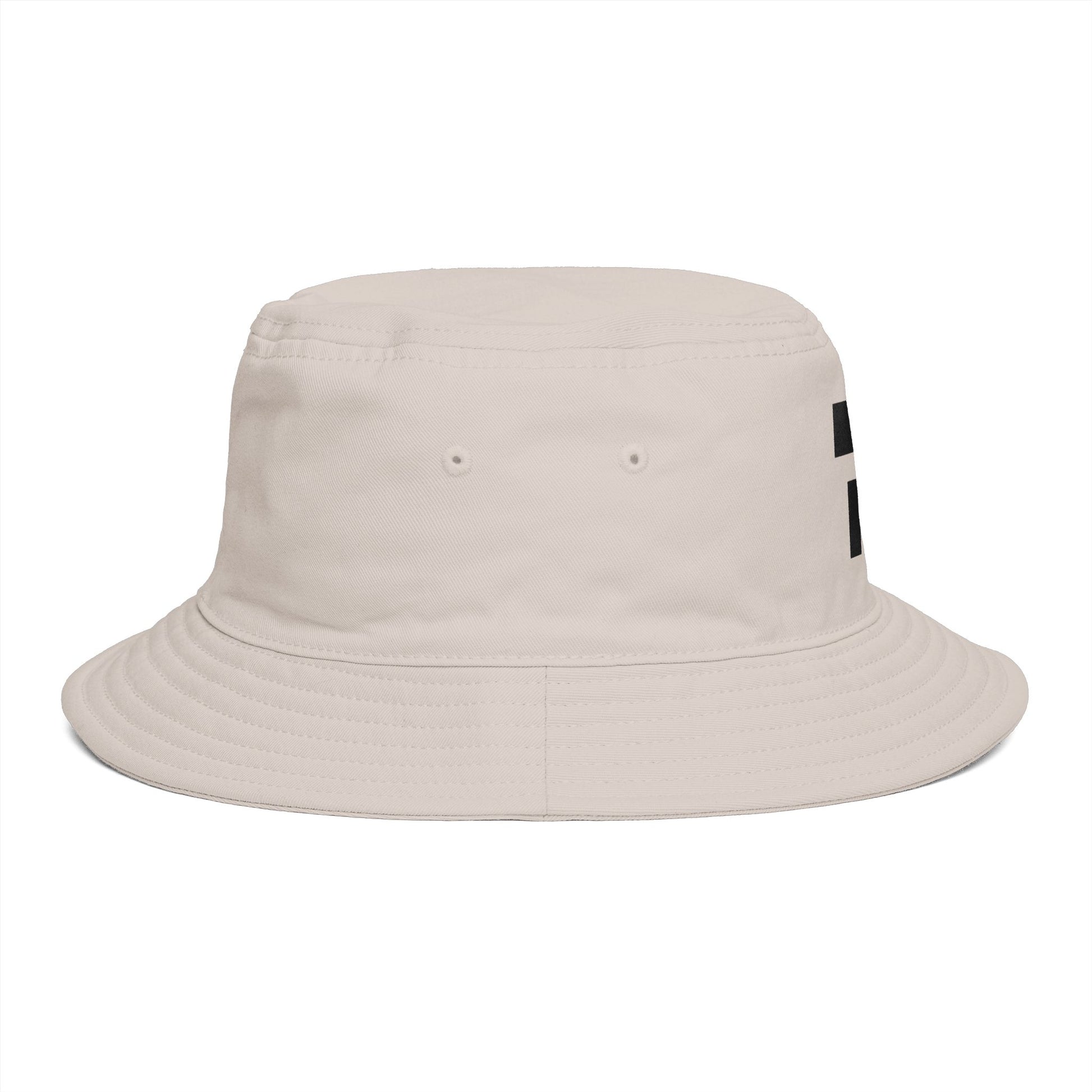 Pixel Creeper Face Bucket Hat | Gamer Minecraft Inspired Hat Hats Printify