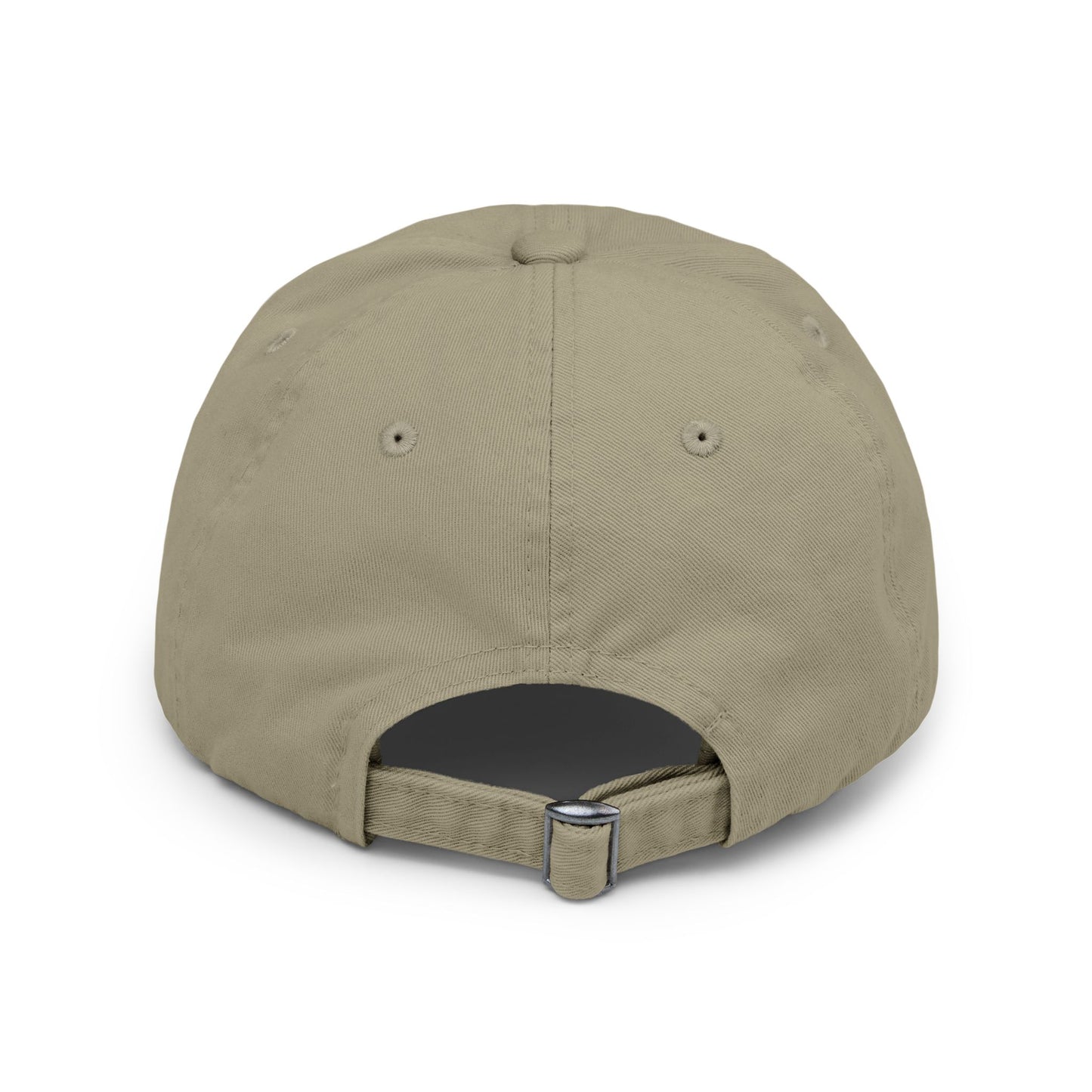 Distressed Samurai Dragon Cap — Vintage Retro Japanese Dragon Baseball Hat Hats Printify