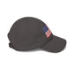 American Flag Dad Cap — Embroidered USA Baseball Hat for 4th of July