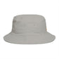 Pineapple Embroidered Bucket Hat — Tropical Summer Sun Hat